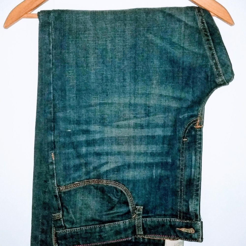 Wrangler, Men Slim Straight Jeans